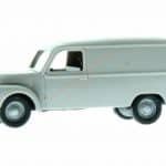 TT Framo Kastenwagen grau