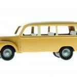 TT Framo Bus braun/beige