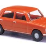 TT Lada 1200 orange