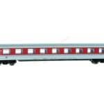Z IC Abteilwagen DB Ep.V