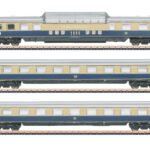 Z MHI Set 2 Rheingold DB