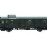 Z Gepäckwagen DB Ep.III