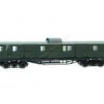 Z Gepäckwagen DB Ep.III