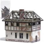 TT verwittertes Stellwerk