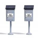 TT Holz-Signalfernsprecher