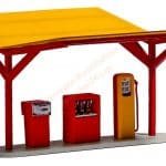 TT Tankstelle Minol