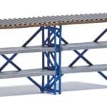 TT Gabelstapler/Hochregal