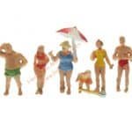 Z Familie Krause am Strand