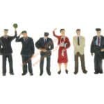 Z Zugpersonal DB 1989