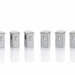 Z Bausätze Fernsprechbuden