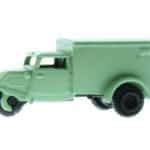 Z Tempo Dreirad Kofferaufbau