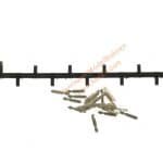 Z Schienen-Isoverbinder