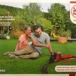 LGB Startset Klemmbausteinzug