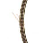 N geb.Gleis R2 225 mm 45°