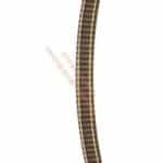 N geb. Gleis R3 396 mm 30°