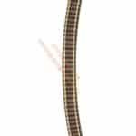 N geb. Gleis R4 430 mm 30°