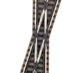 N Kreuzung 15° rechts