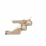 N Anschlußklemme 2x 1 polig