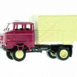 HO IFA W 50 LA Expedition