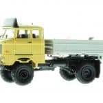 HO IFA W 50 Dreiseiten-Kipper