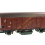 TT Schienenreinigungswagen DR