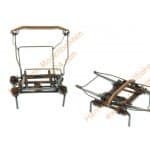 HO Scherenstromabnehmer DRG