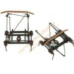 HO Scherenstromabnehmer DR