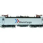 N BR 192 Smartron RHC Sound