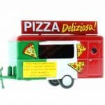 HO Anhänger Pizza