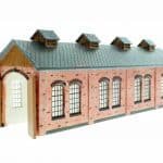 TT Lokschuppen einständig