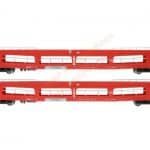 N Set Autotransportwagen DB