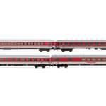 N Set Reisezugwagen DBAG Ep.V