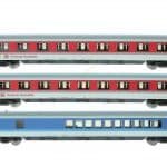 N Set Reisezugwagen DBAG Ep.V