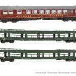 N Wagenset DR Ep.IV