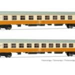 N Set Reisezugwagen DR Ep.IV