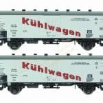 TT Set Kühlwagen DRG Ep.III