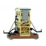 HO Breuer Rangiertraktor