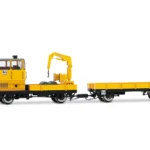 HO Rottenkraftwagen KLV 53 DB