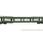 HO Autotransportwagen DBAG