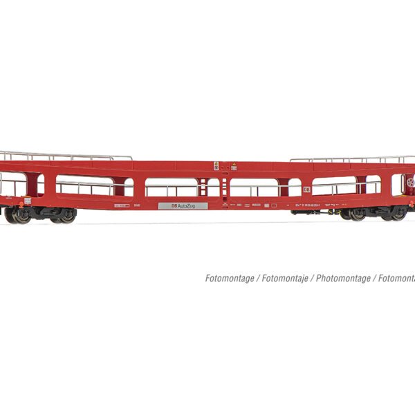 HO Autotransportwagen DBAG