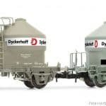 Ho Set Silowagen DB Ep.IV