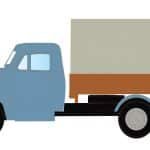 N Opel Blitz Pritsche/Plane