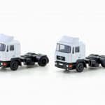 N MAN F90 Zugmaschine