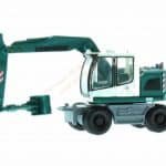 N Liebherr Mobilbagger