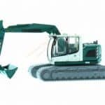 N Liebherr Kettenbagger