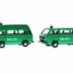 N Set VW T3 Polizei