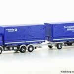 N MAN F90 Wechselpritschenzug