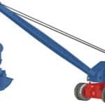 N Fuchs F 301 Bagger