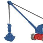 N Fuchs F 301 Bagger