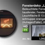 HO/TT LED Lichterbogen dual